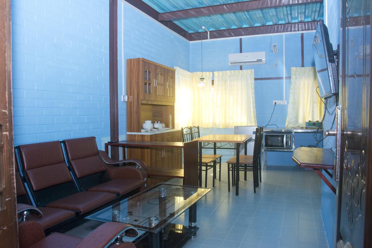 Wun Tawp Garden Hotel Myitkyinā Exteriör bild
